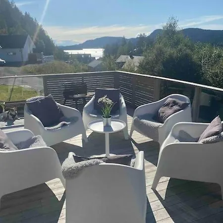 Feriehus Sommerhus I Vakre Asenfjord. Brygge, Turmuligheter Levanger