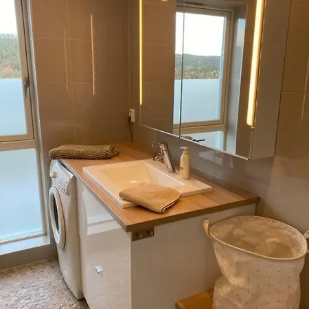 Sommerhus I Vakre Asenfjord. Brygge, Turmuligheter Levanger