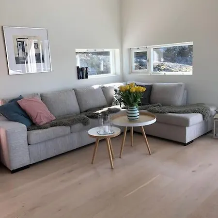 Sommerhus I Vakre Asenfjord. Brygge, Turmuligheter Semesterbostad Levanger