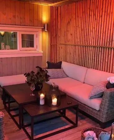 Semesterbostad Sommerhus I Vakre Asenfjord. Brygge, Turmuligheter Levanger